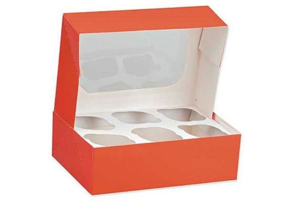 Red Cake Box suppliers